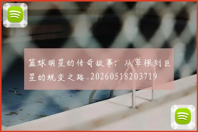 篮球明星的传奇故事:从草根到巨星的蜕变之路_20260518203719
